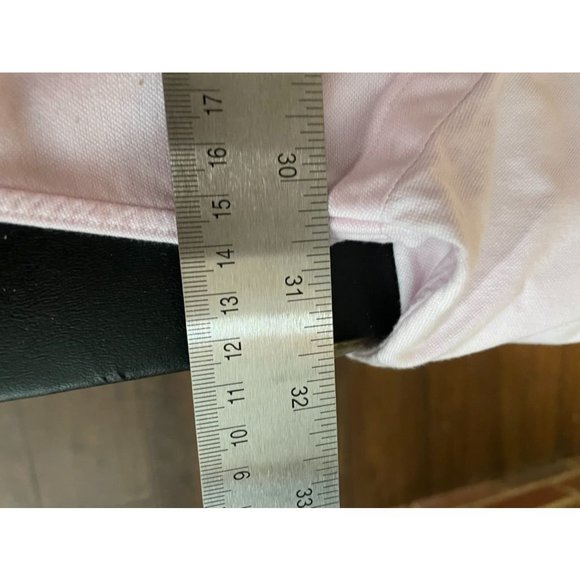 Ralph Lauren - Men's Purple Long Sleeve Button Down - Size 18 *Multicolor Pony* - Picture 8 of 9